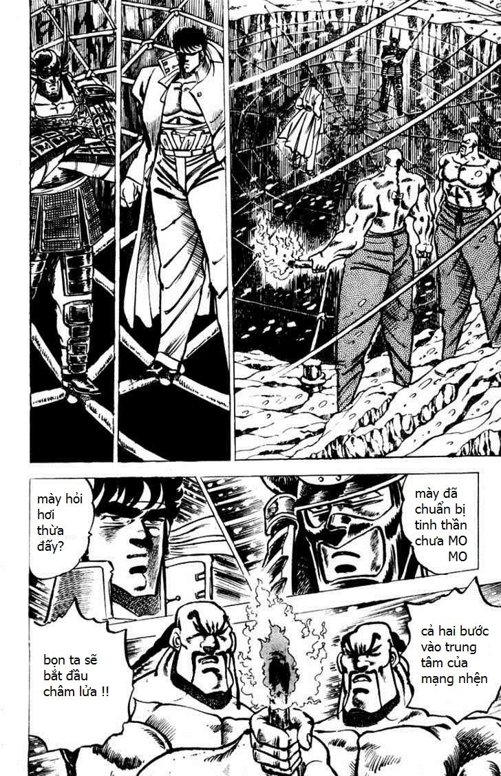 Sakigake!! Otokojuk - Chương 38 - Trang 14