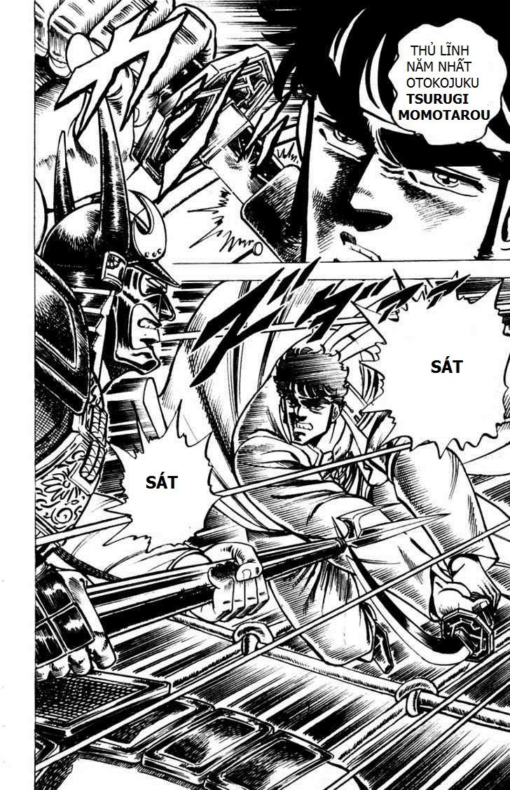 Sakigake!! Otokojuk - Chương 38 - Trang 16