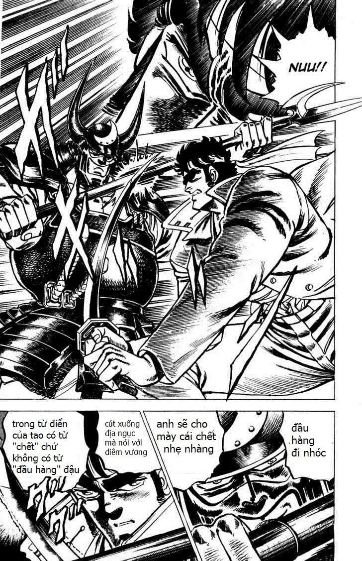 Sakigake!! Otokojuk - Chương 39 - Trang 2