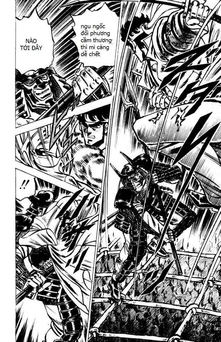 Sakigake!! Otokojuk - Chương 39 - Trang 14