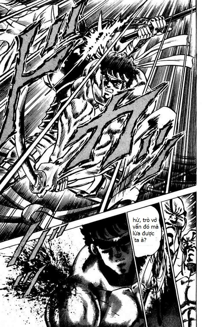 Sakigake!! Otokojuk - Chương 39 - Trang 15