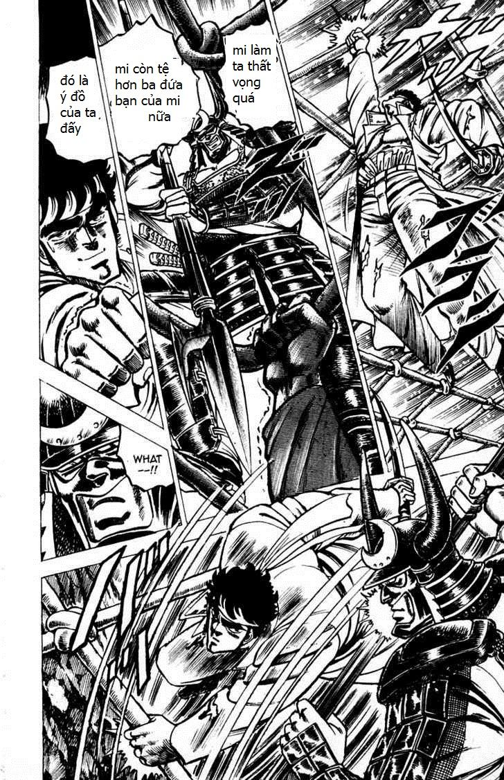 Sakigake!! Otokojuk - Chương 39 - Trang 6