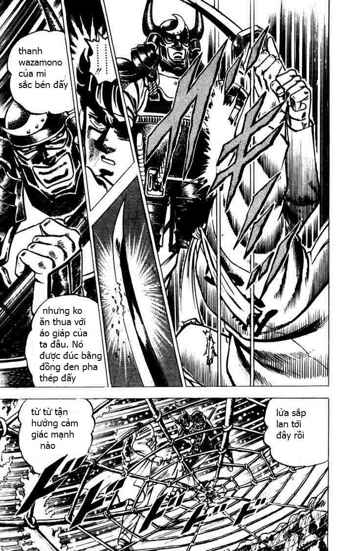 Sakigake!! Otokojuk - Chương 39 - Trang 7