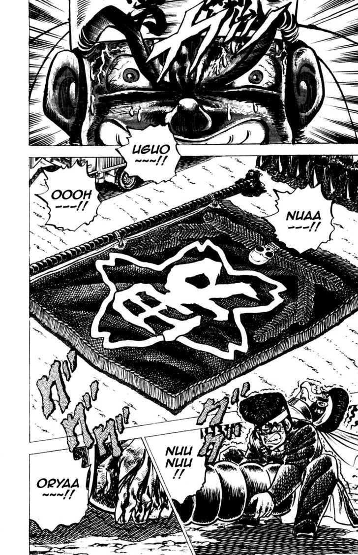 Sakigake!! Otokojuk - Chương 39 - Trang 8