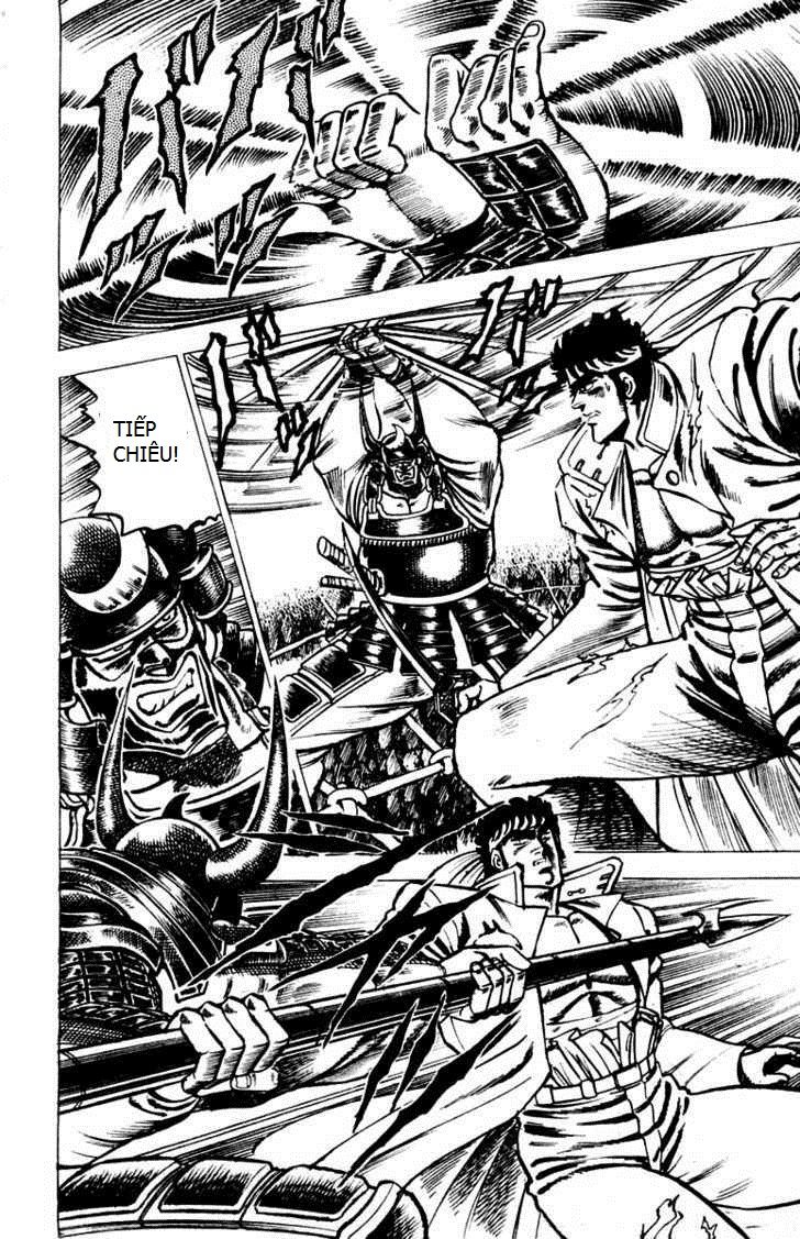 Sakigake!! Otokojuk - Chương 39 - Trang 10