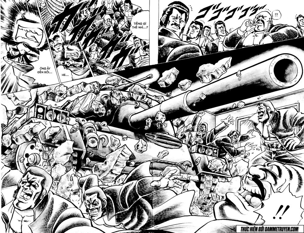 Sakigake!! Otokojuk - Chương 4 - Trang 14