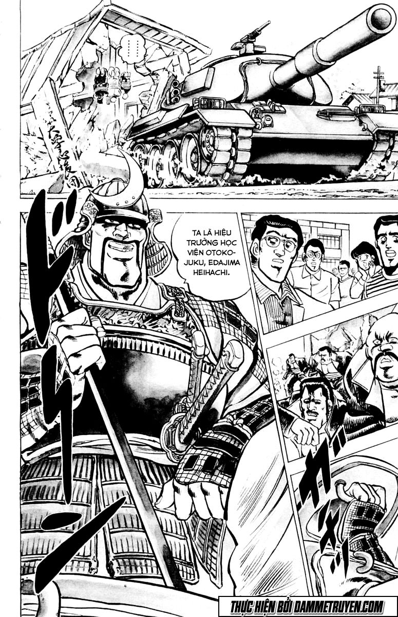 Sakigake!! Otokojuk - Chương 4 - Trang 15