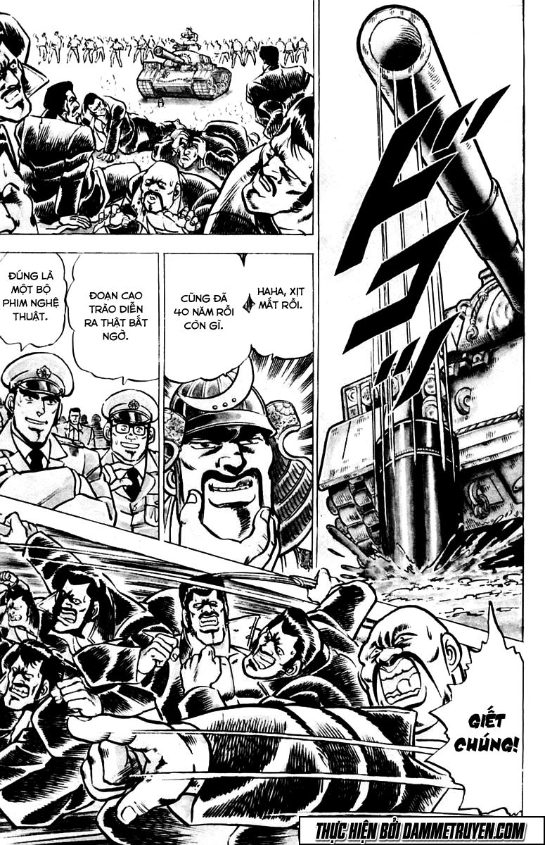 Sakigake!! Otokojuk - Chương 4 - Trang 18