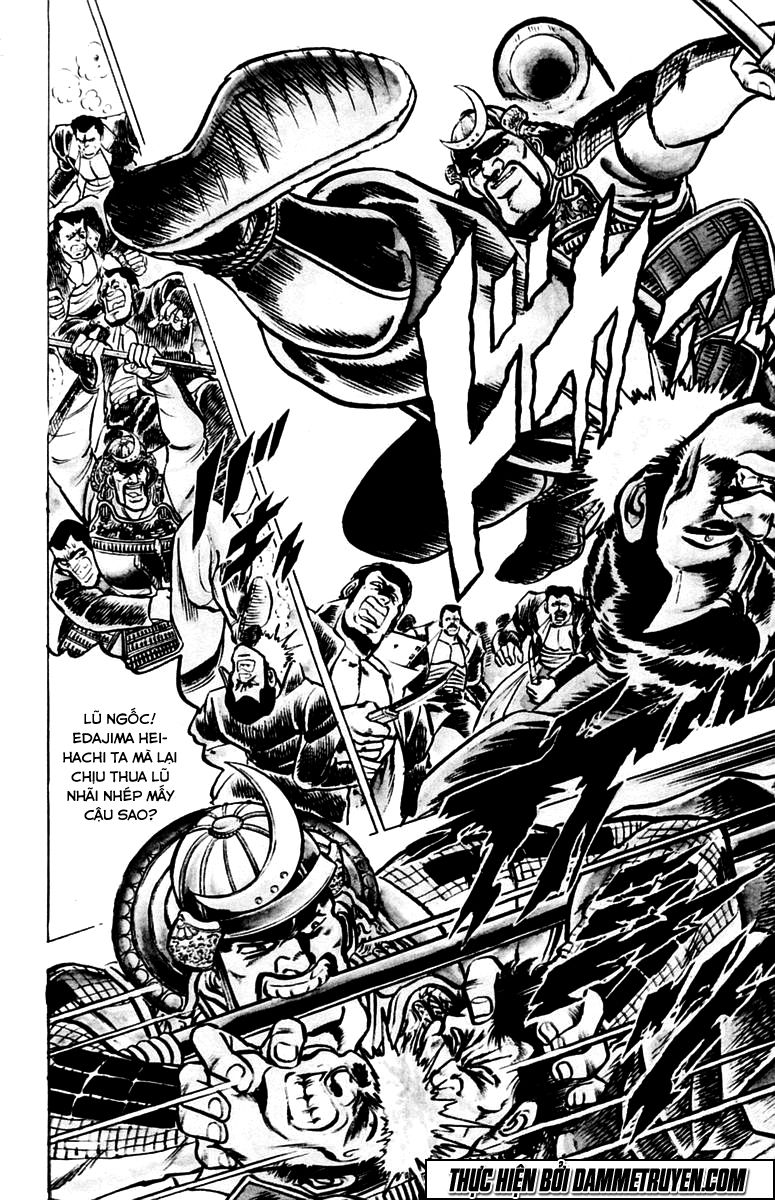 Sakigake!! Otokojuk - Chương 4 - Trang 19