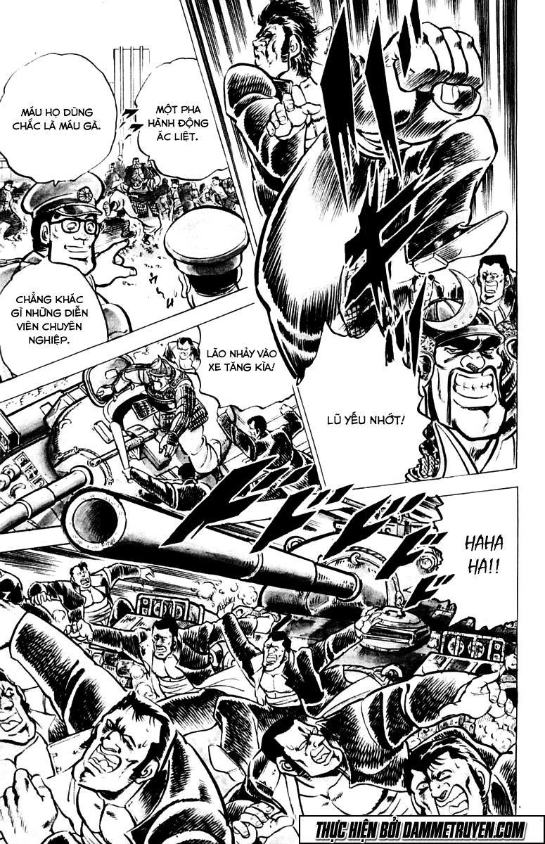 Sakigake!! Otokojuk - Chương 4 - Trang 20