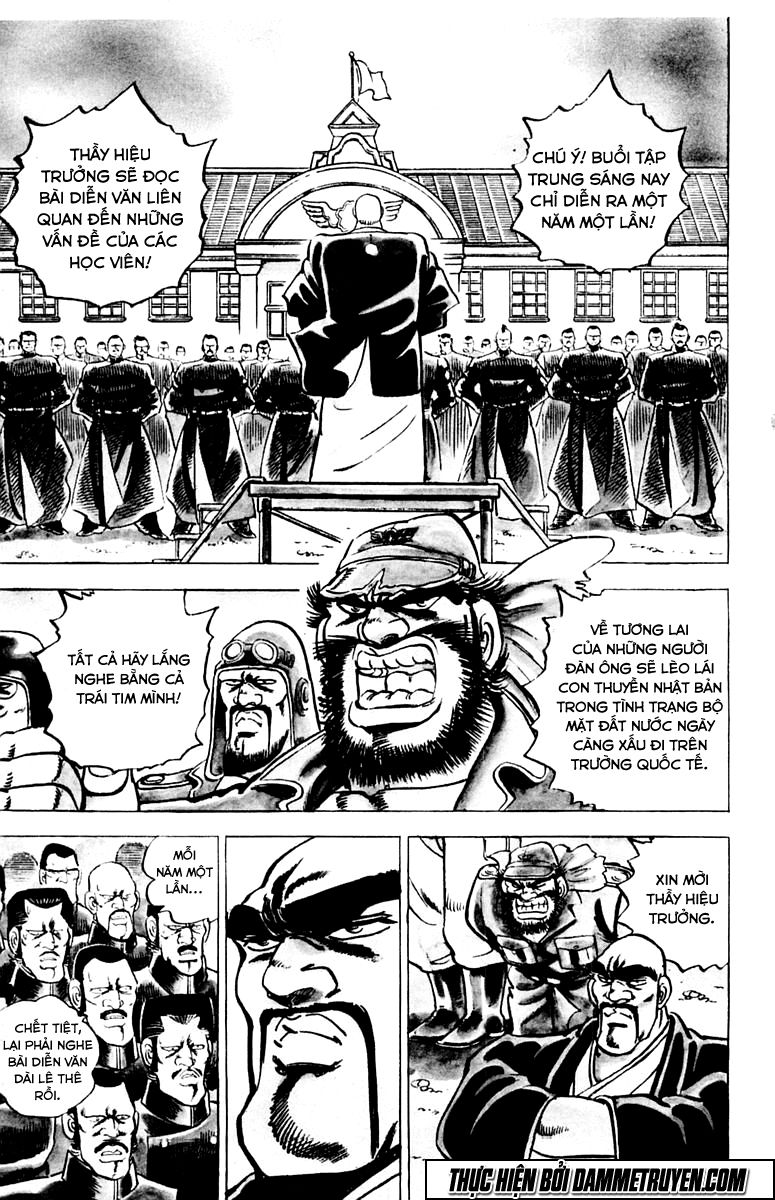 Sakigake!! Otokojuk - Chương 4 - Trang 3