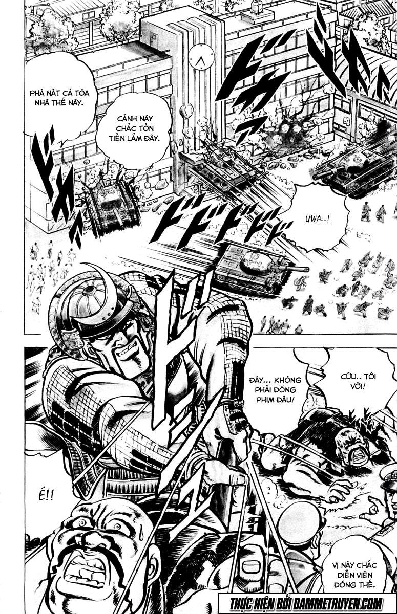 Sakigake!! Otokojuk - Chương 4 - Trang 21