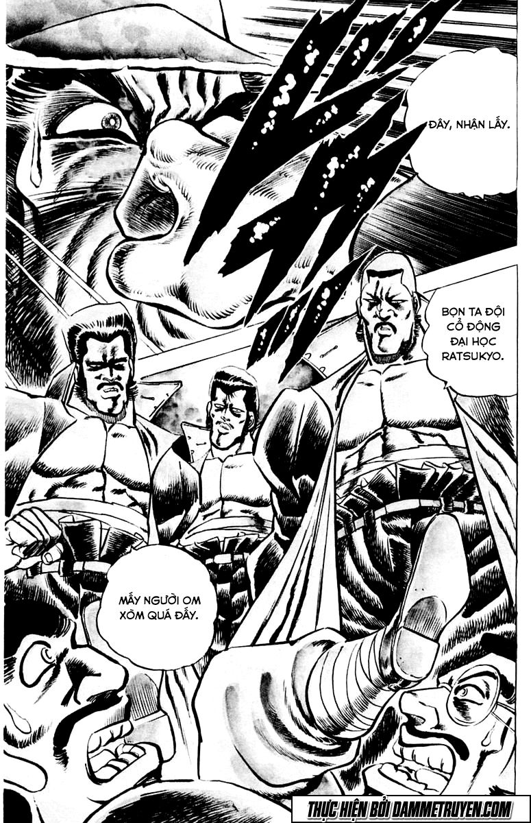 Sakigake!! Otokojuk - Chương 4 - Trang 9