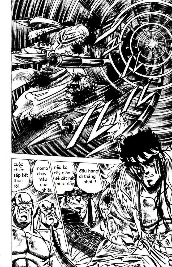 Sakigake!! Otokojuk - Chương 40 - Trang 15