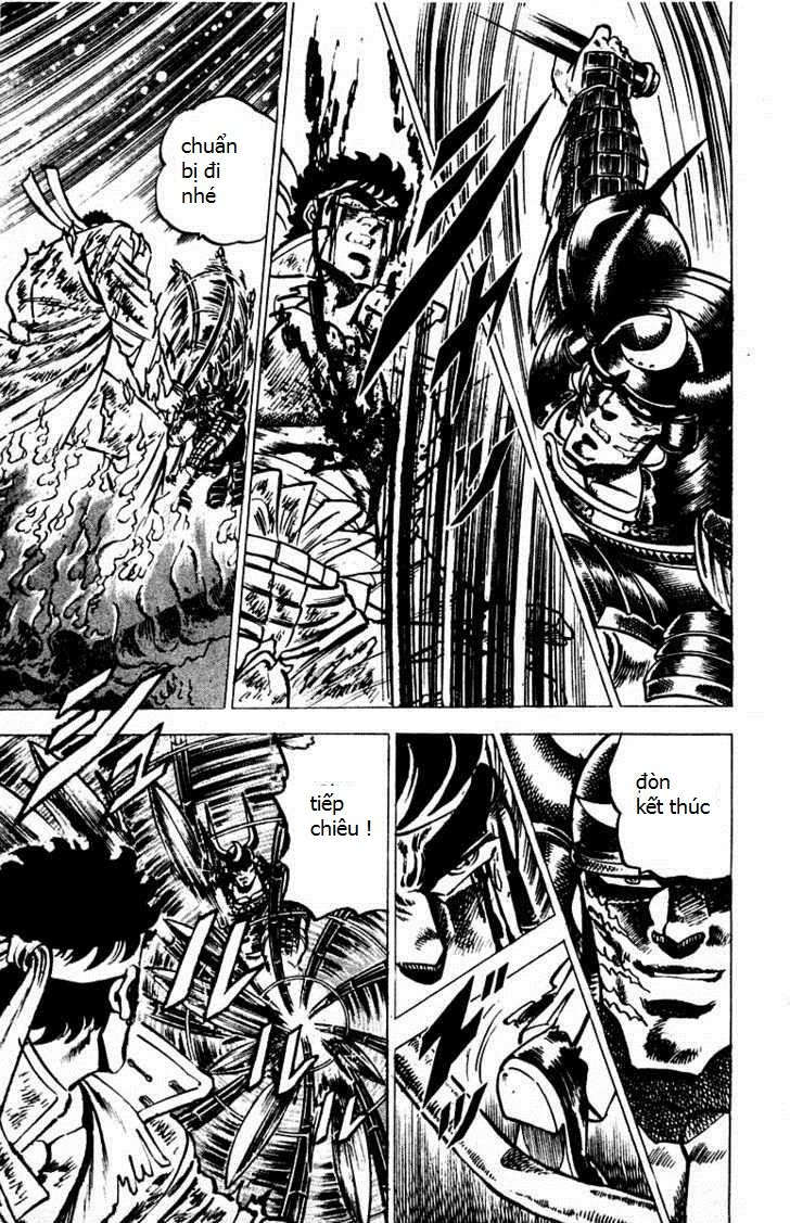 Sakigake!! Otokojuk - Chương 40 - Trang 16