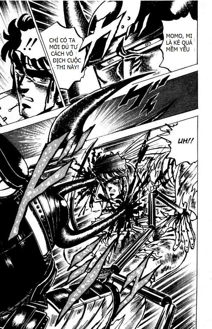 Sakigake!! Otokojuk - Chương 40 - Trang 18