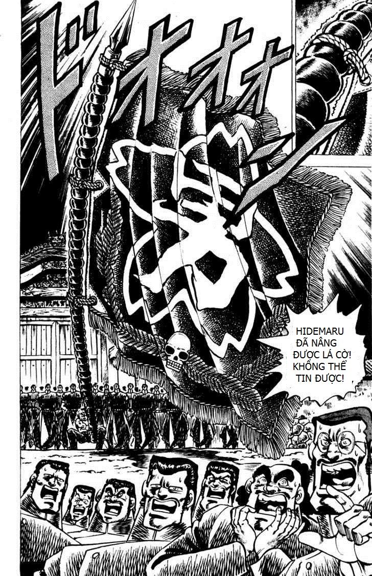 Sakigake!! Otokojuk - Chương 40 - Trang 5