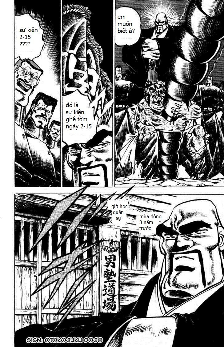 Sakigake!! Otokojuk - Chương 40 - Trang 7