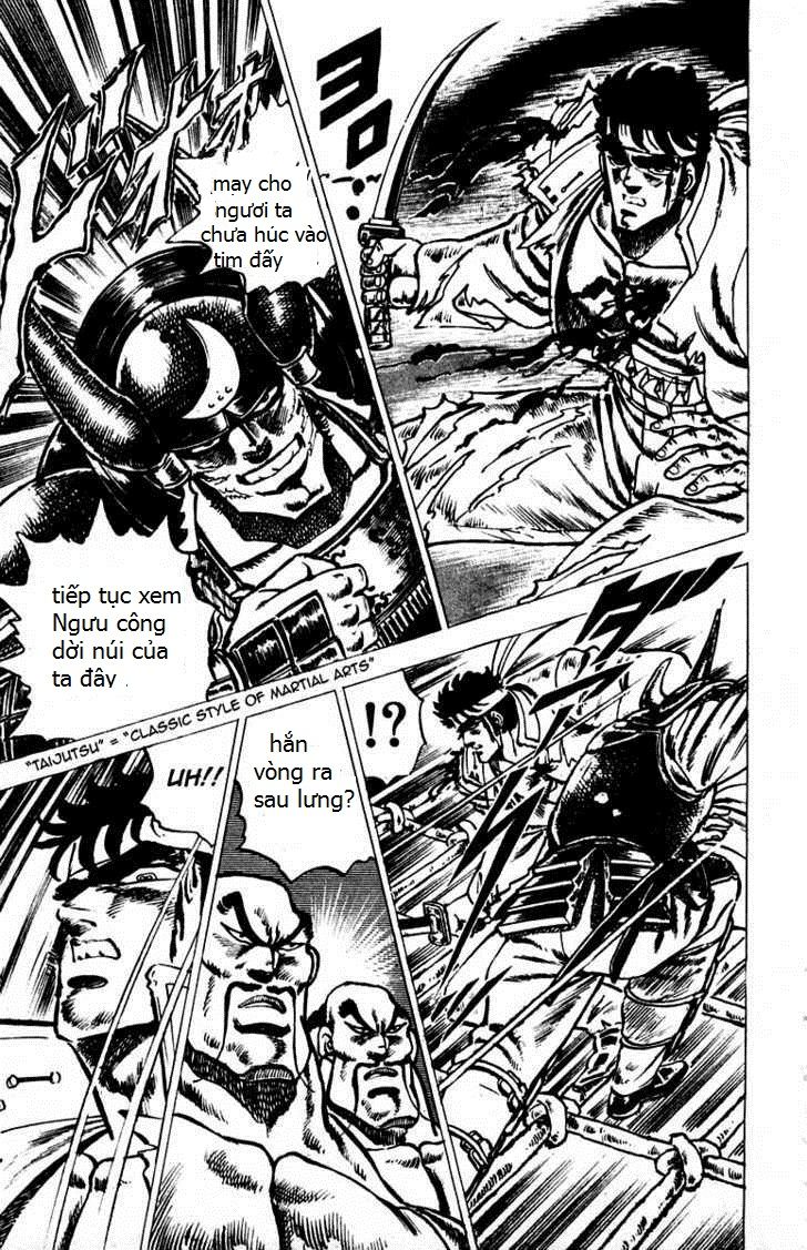 Sakigake!! Otokojuk - Chương 41 - Trang 2