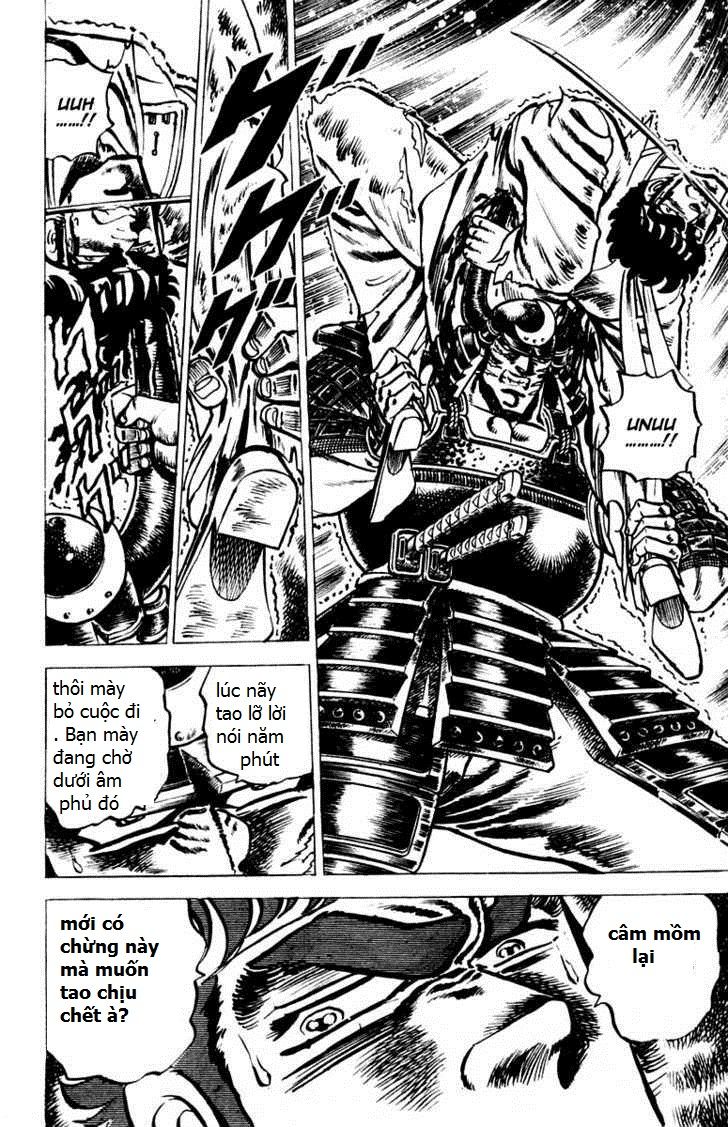 Sakigake!! Otokojuk - Chương 41 - Trang 11