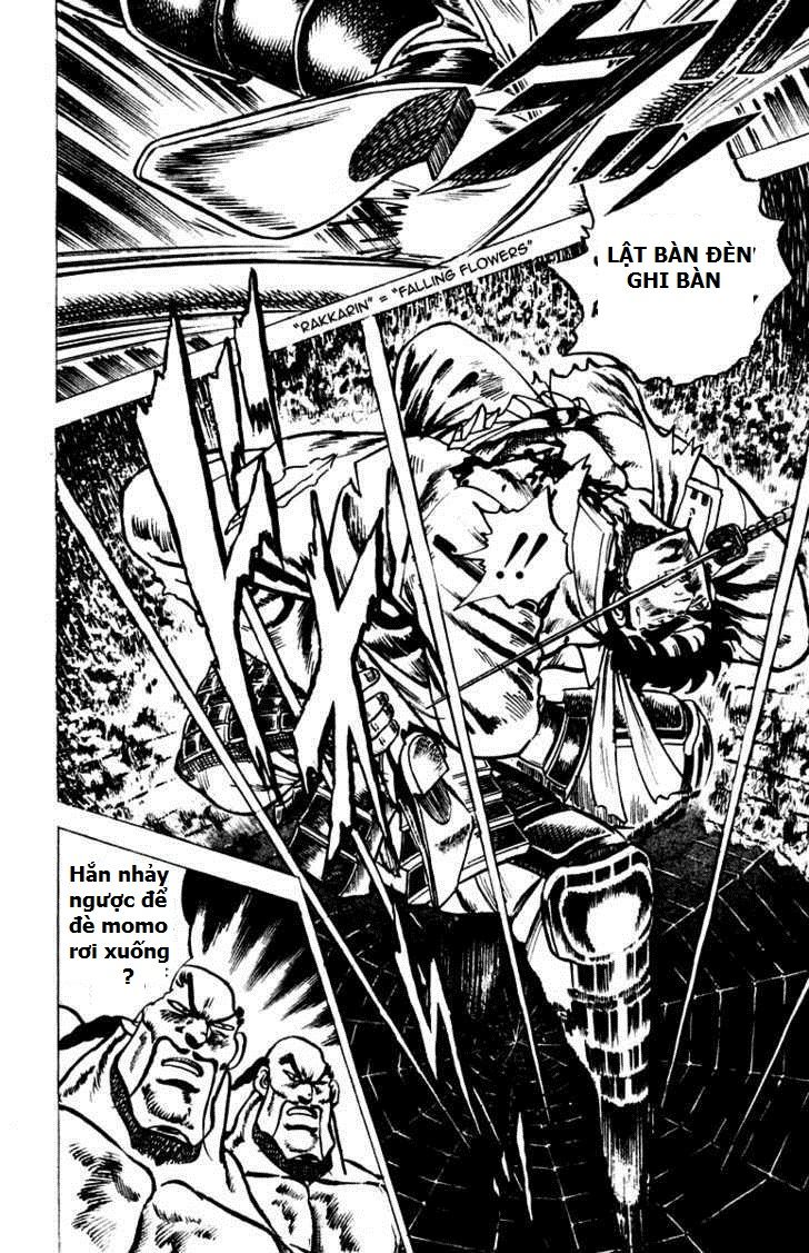 Sakigake!! Otokojuk - Chương 41 - Trang 13