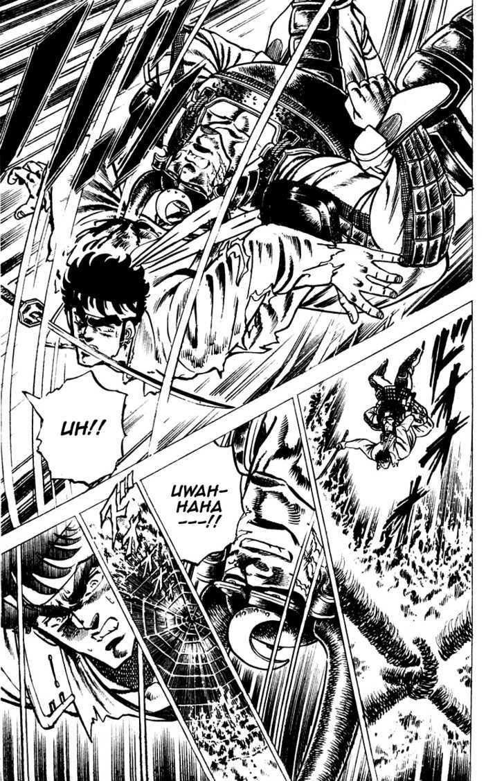 Sakigake!! Otokojuk - Chương 41 - Trang 14