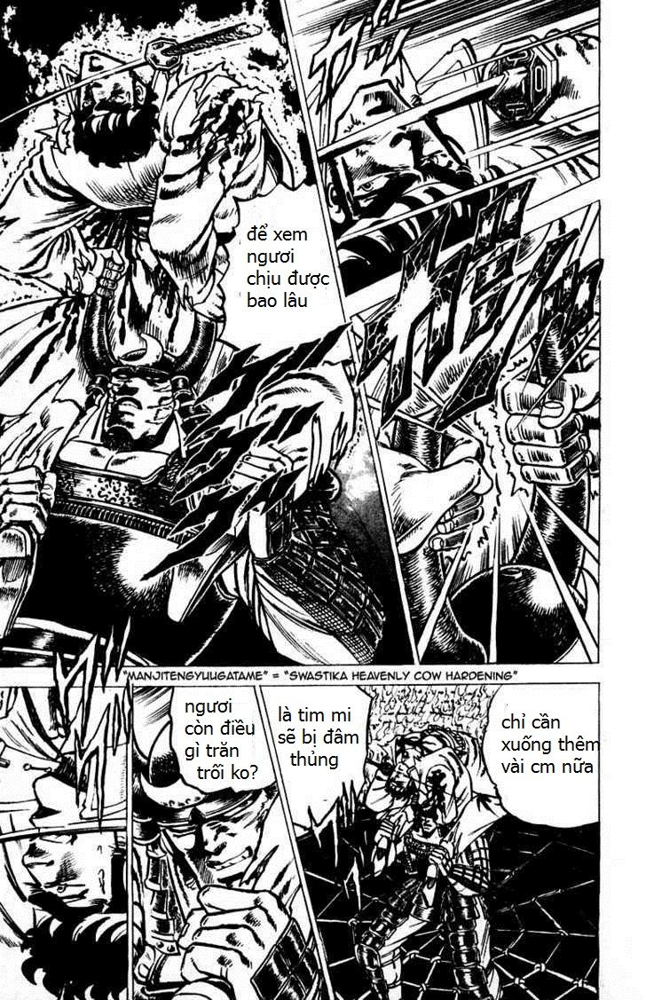 Sakigake!! Otokojuk - Chương 41 - Trang 4