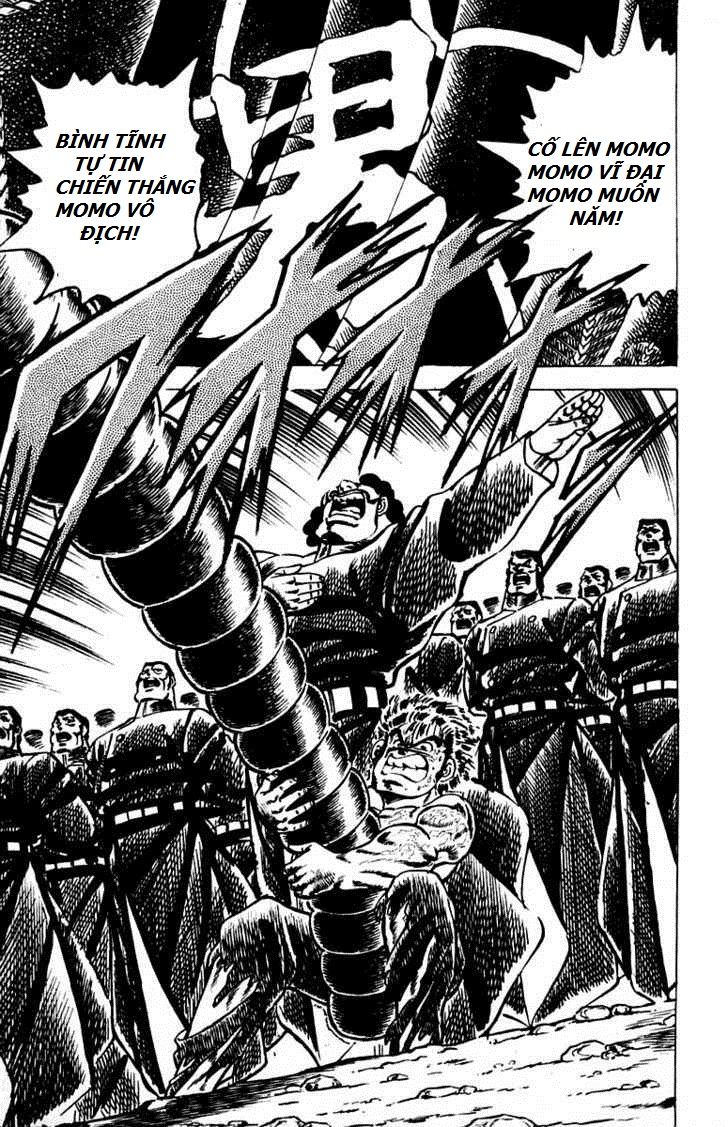 Sakigake!! Otokojuk - Chương 41 - Trang 6