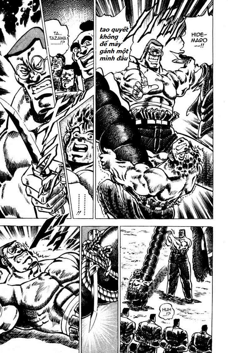 Sakigake!! Otokojuk - Chương 41 - Trang 8