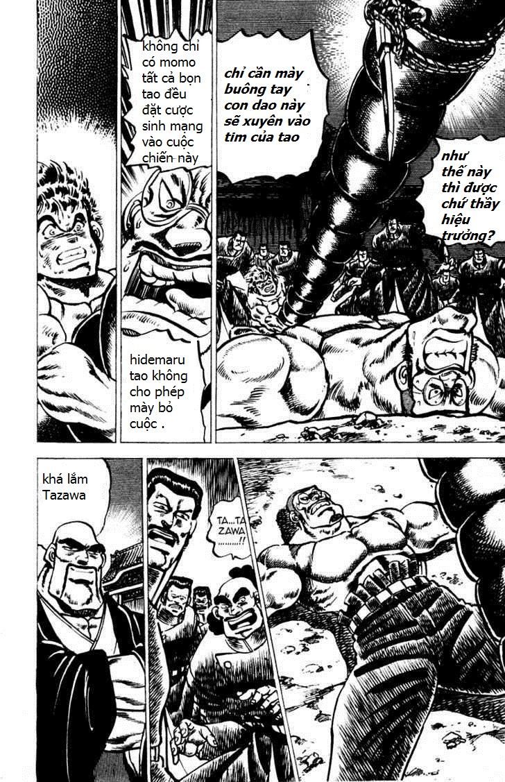 Sakigake!! Otokojuk - Chương 41 - Trang 9