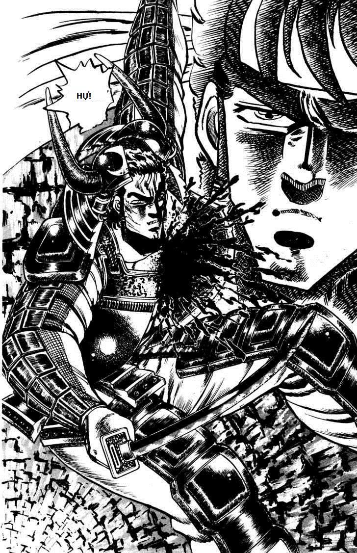 Sakigake!! Otokojuk - Chương 42 - Trang 2