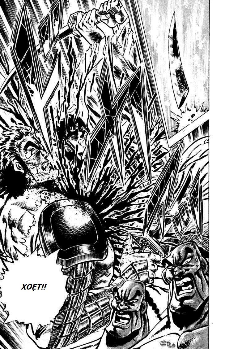 Sakigake!! Otokojuk - Chương 42 - Trang 15