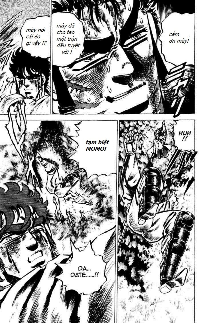 Sakigake!! Otokojuk - Chương 42 - Trang 19