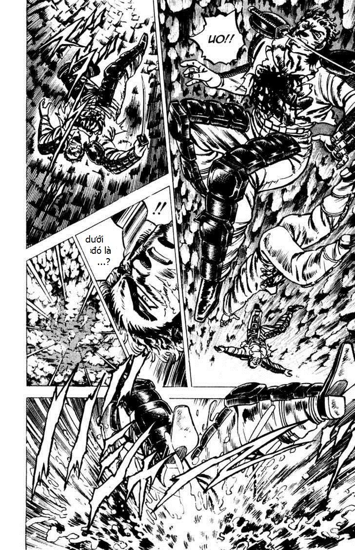 Sakigake!! Otokojuk - Chương 42 - Trang 4