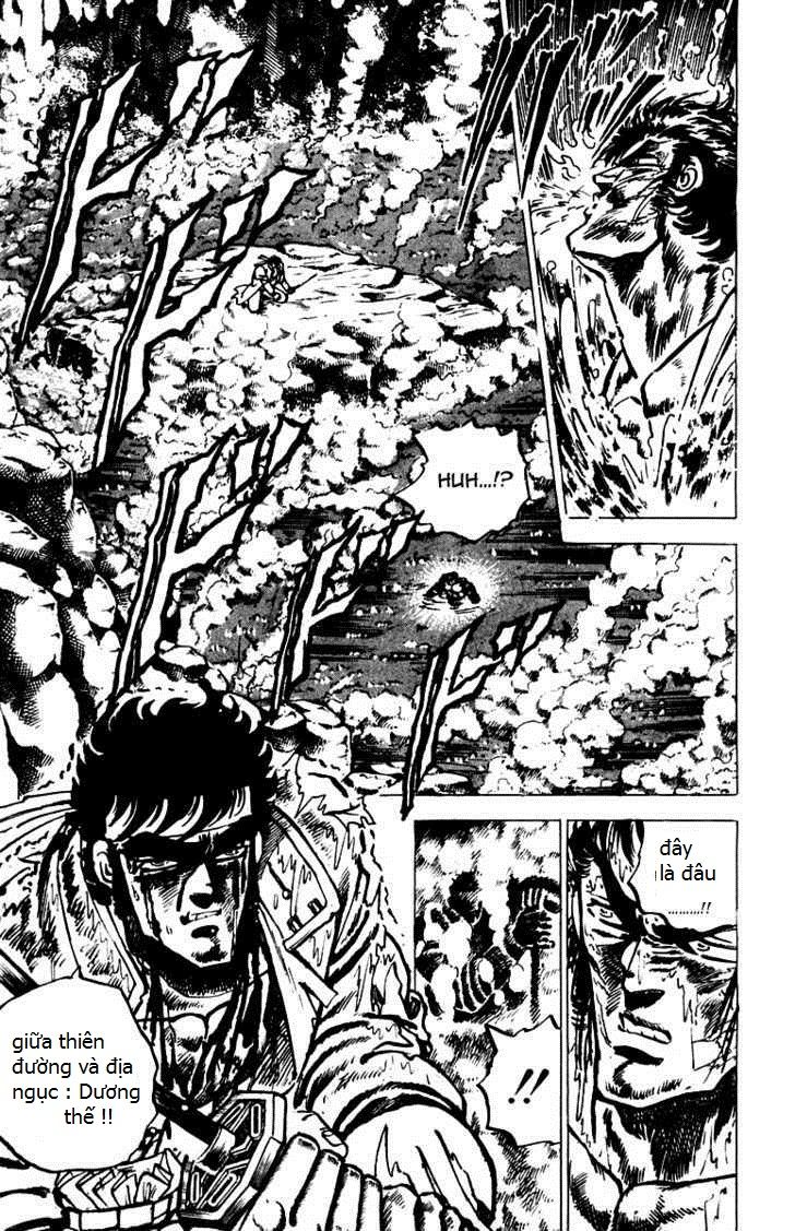 Sakigake!! Otokojuk - Chương 42 - Trang 5