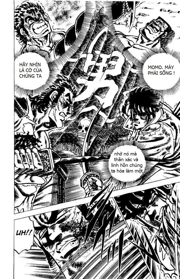 Sakigake!! Otokojuk - Chương 42 - Trang 10