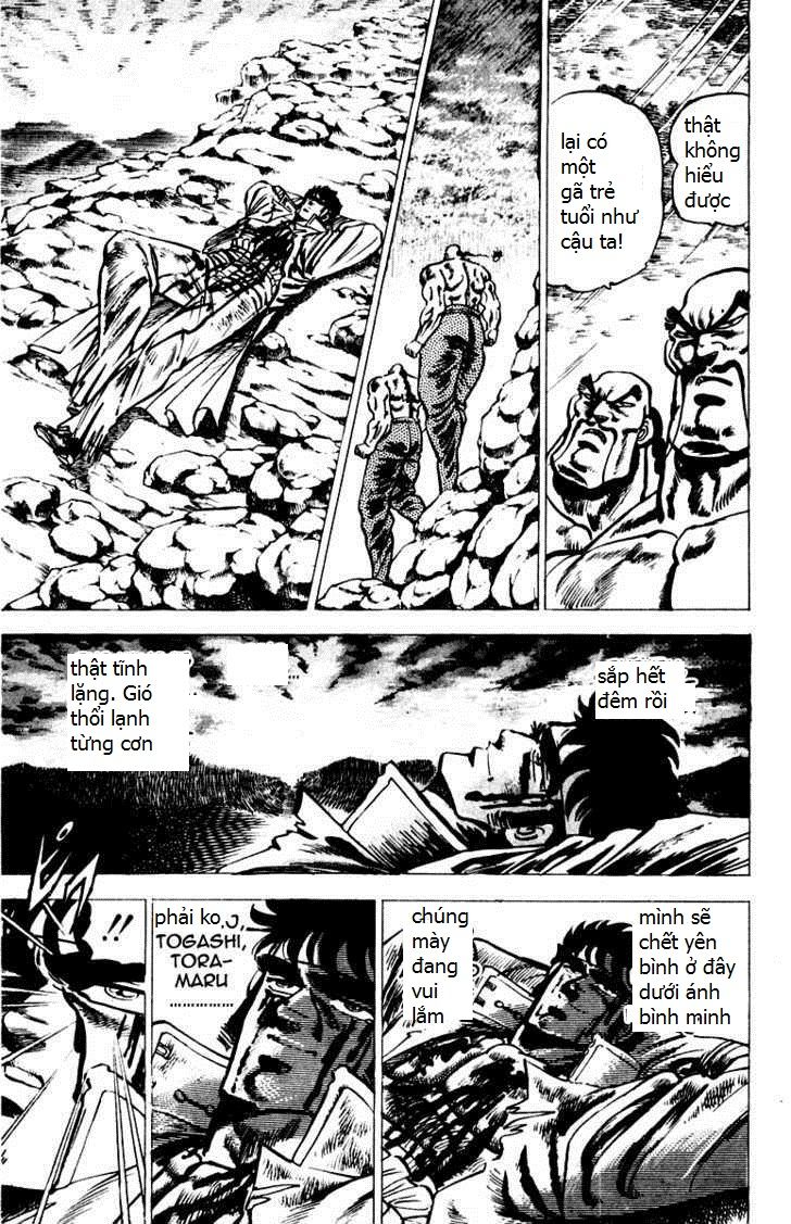 Sakigake!! Otokojuk - Chương 43 - Trang 11