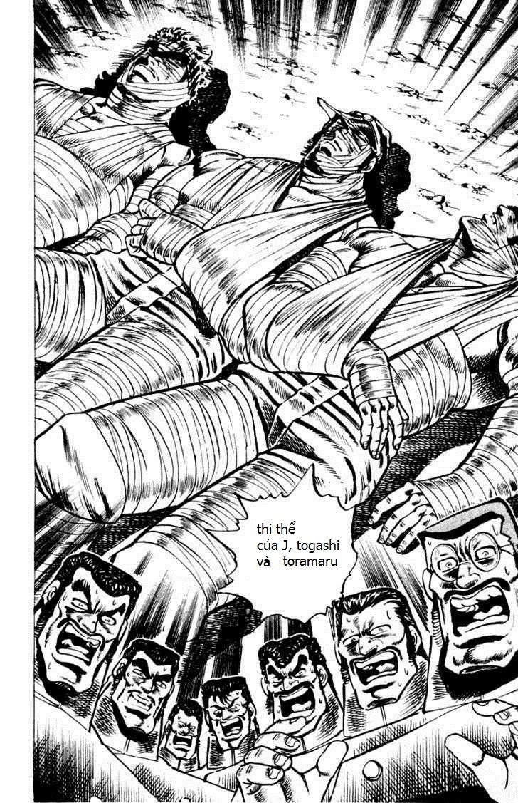 Sakigake!! Otokojuk - Chương 43 - Trang 15