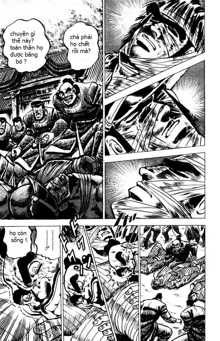 Sakigake!! Otokojuk - Chương 43 - Trang 16