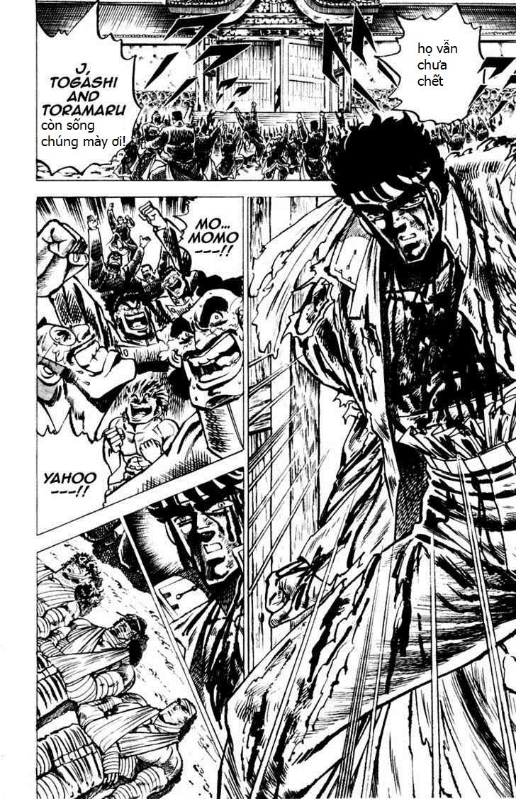 Sakigake!! Otokojuk - Chương 43 - Trang 17