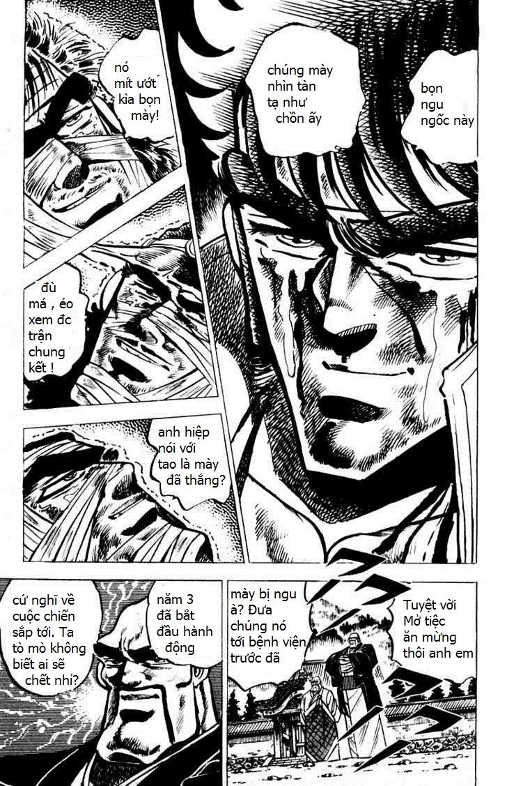 Sakigake!! Otokojuk - Chương 43 - Trang 18