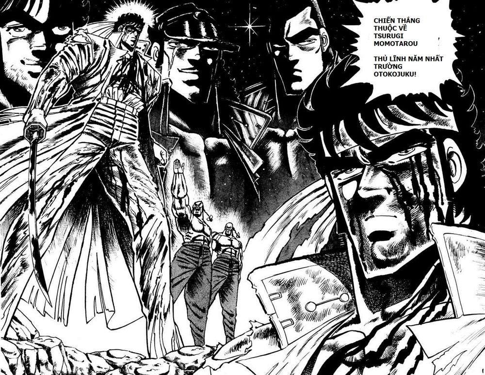 Sakigake!! Otokojuk - Chương 43 - Trang 3