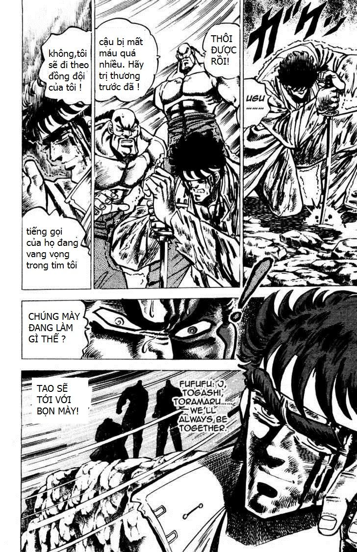 Sakigake!! Otokojuk - Chương 43 - Trang 6