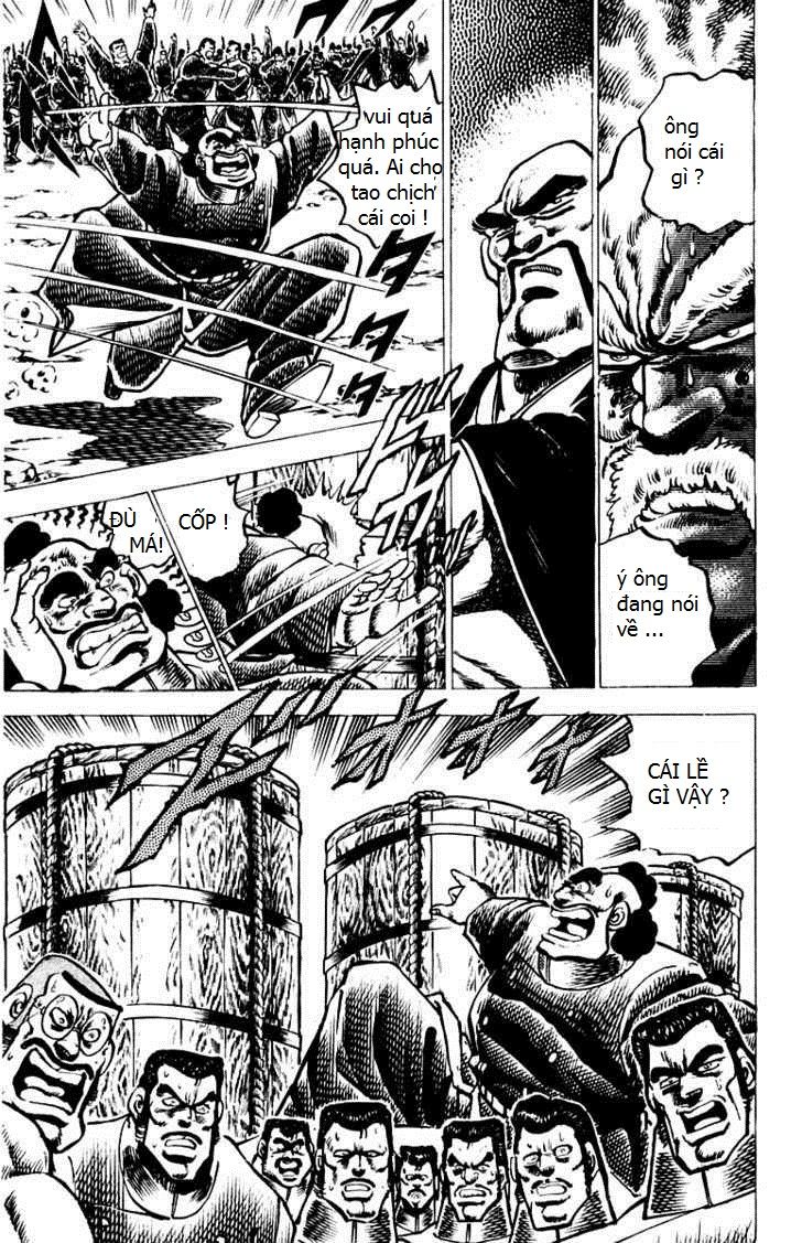 Sakigake!! Otokojuk - Chương 43 - Trang 9