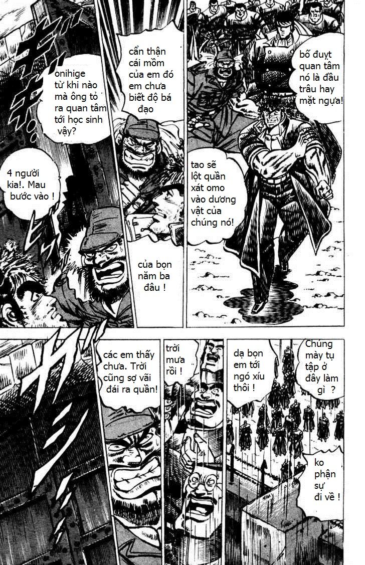 Sakigake!! Otokojuk - Chương 44 - Trang 14