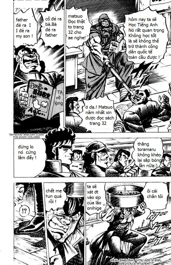 Sakigake!! Otokojuk - Chương 44 - Trang 5