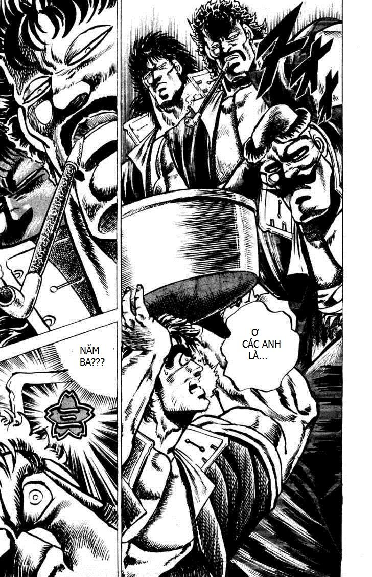 Sakigake!! Otokojuk - Chương 44 - Trang 6