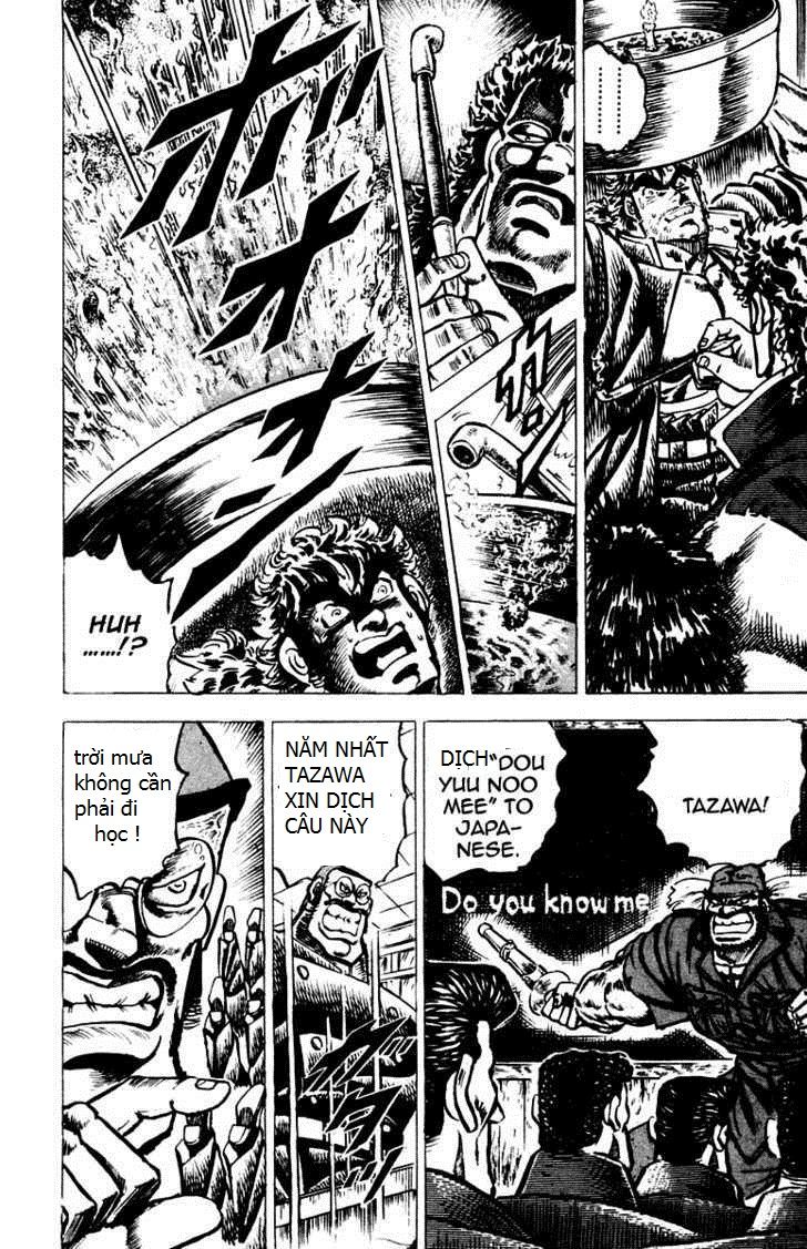 Sakigake!! Otokojuk - Chương 44 - Trang 7