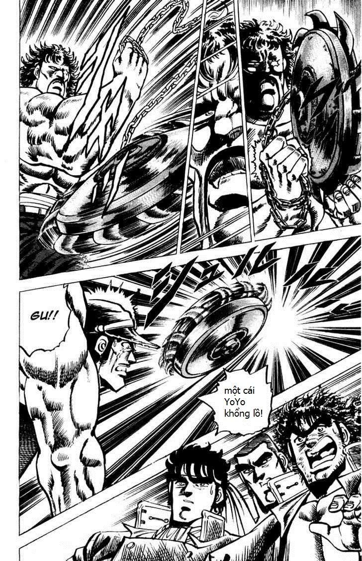 Sakigake!! Otokojuk - Chương 45 - Trang 11