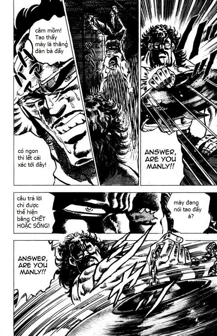 Sakigake!! Otokojuk - Chương 45 - Trang 13